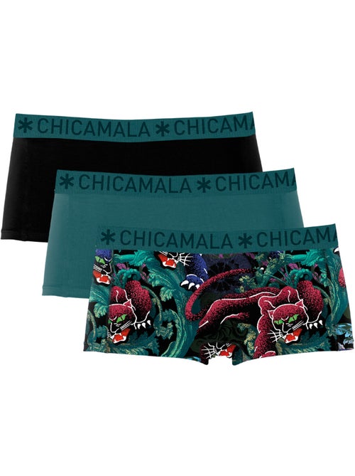 Chicamala Boxershorts 2-pack - Kiabi Chicamala Boxershorts 2-pack - Kiabi