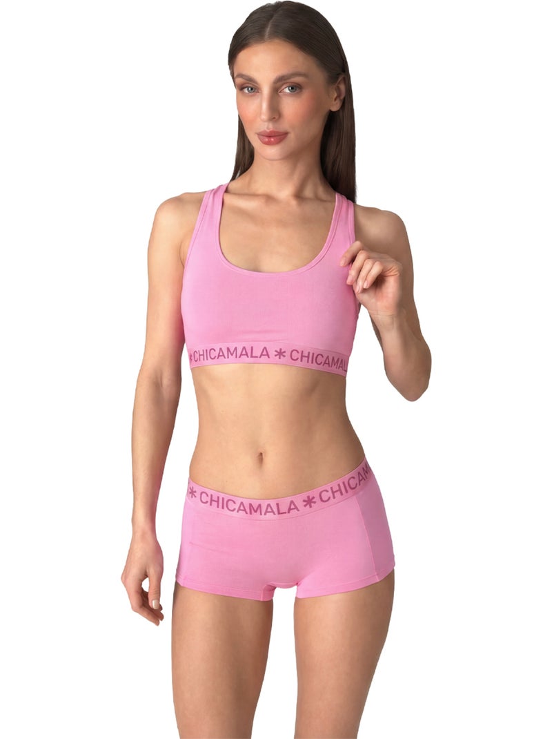 Chicamala Boxershorts 3-pack Snoeproze - Kiabi