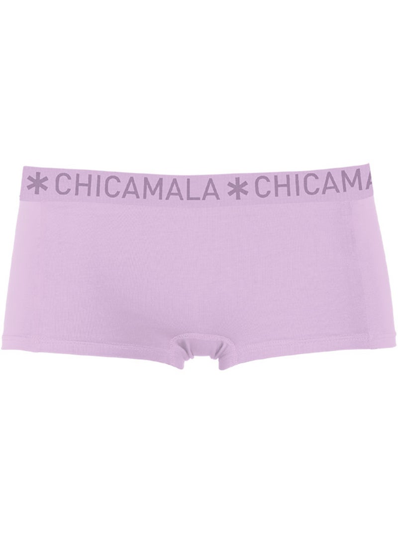 Chicamala Boxershorts 3-pack Zwart Roze - Kiabi