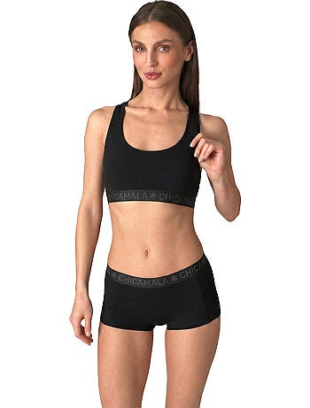 Chicamala Brassière de sport
