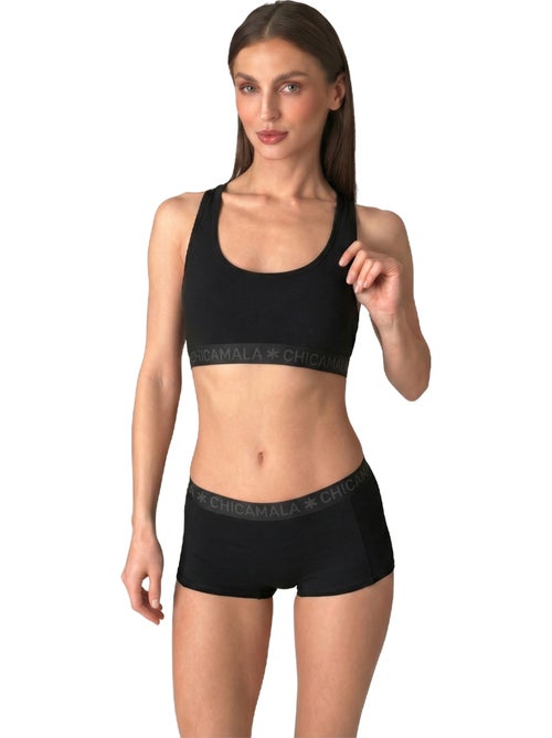 Chicamala Brassière de sport - Kiabi Chicamala Brassière de sport - Kiabi