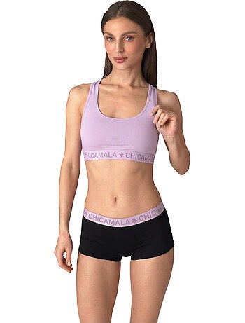 Chicamala Brassière de sport