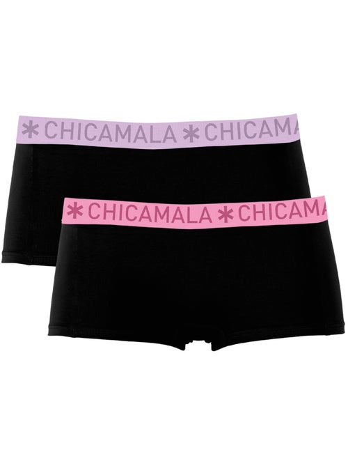 Chicamala Lot de 2 boxers - Kiabi