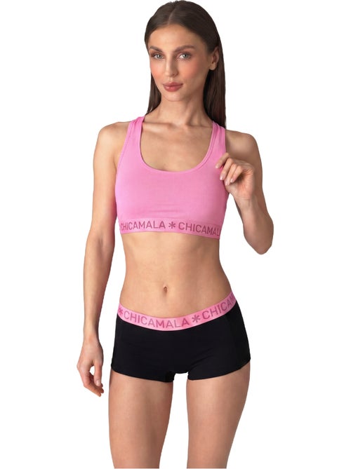 Chicamala Lot de 2 boxers - Kiabi