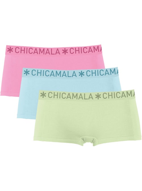 Chicamala Lot de 3 boxers - Kiabi