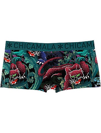 Chicamala Lot de 3 boxers