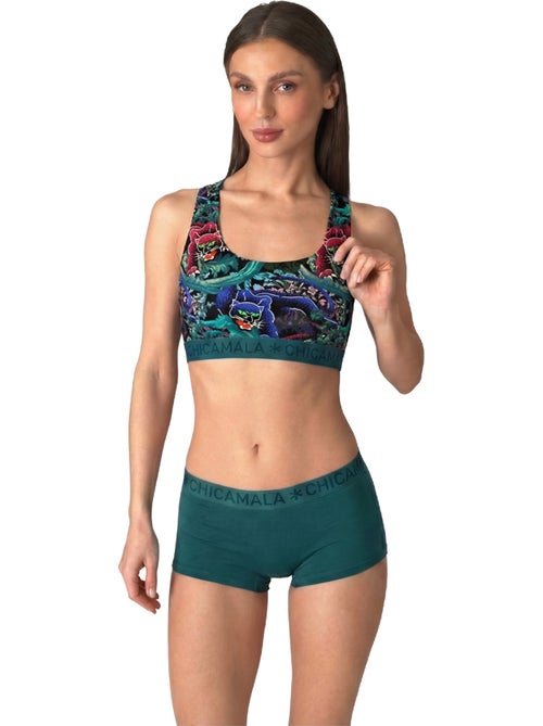 Chicamala Lot de 3 boxers - Kiabi