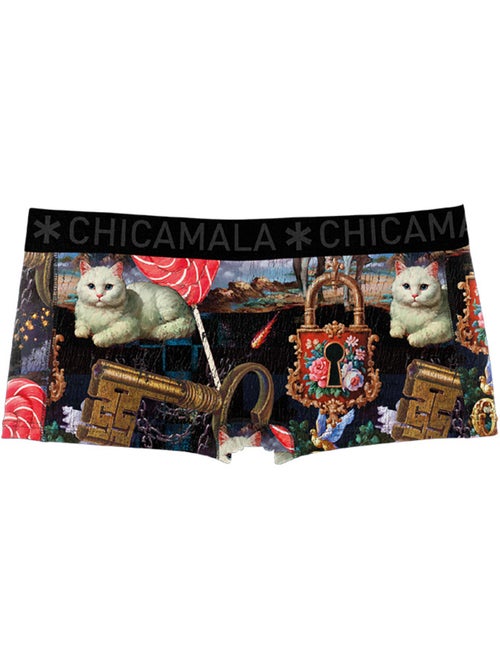 Chicamala Lot de 3 boxers - Kiabi