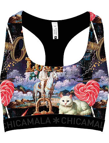 Chicamala Sporttop