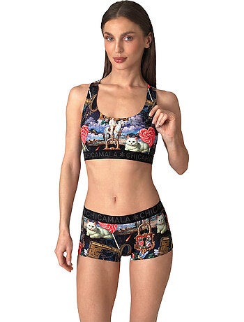 Chicamala Sporttop