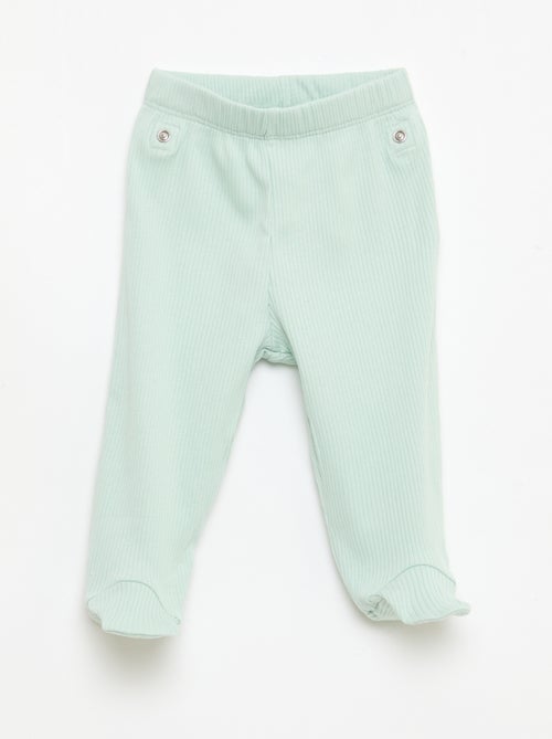 Chill pyjamaset van jerseytricot - Kiabi