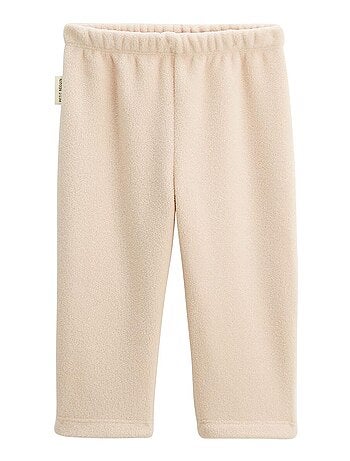 Chincha 2-delige fleece kinderpyjama