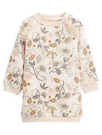 Chincha fleece kinderjurk