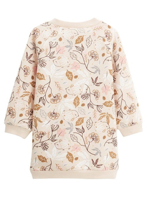 Chincha fleece kinderjurk - Kiabi