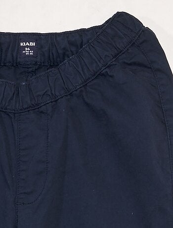 Chino à taille élastiquée - So Easy