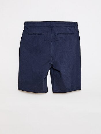 Chino bermuda - gemakkelijk aan te trekken collectie