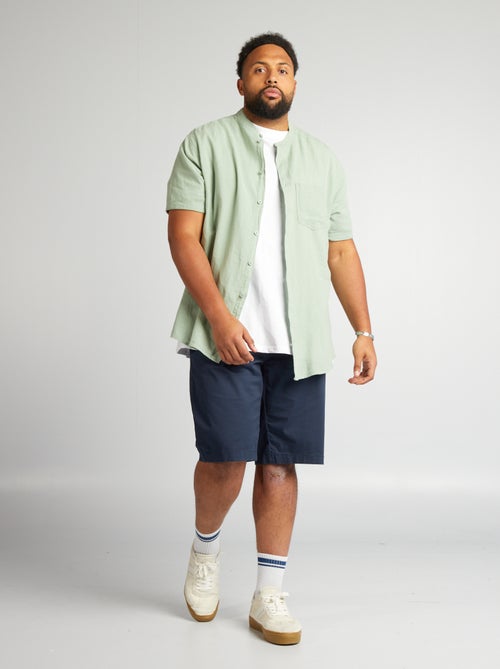 Chino bermuda - Kiabi