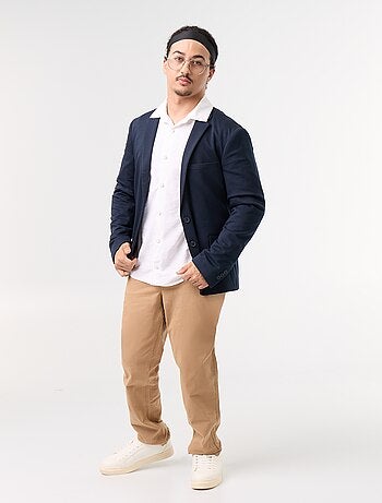 Chino broek - gemakkelijk aan te trekken collectie