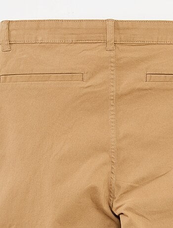 Chino broek - gemakkelijk aan te trekken collectie