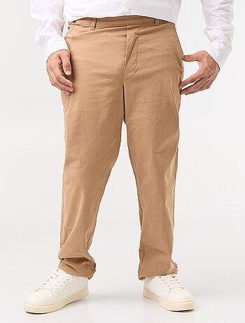 Chino broek - gemakkelijk aan te trekken collectie