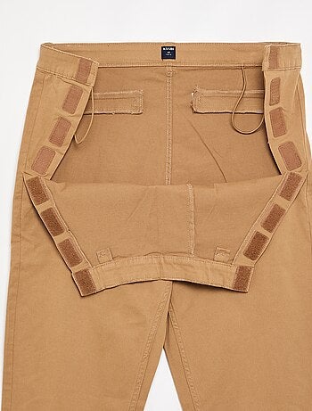 Chino broek - gemakkelijk aan te trekken collectie