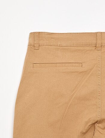 Chino broek - gemakkelijk aan te trekken collectie