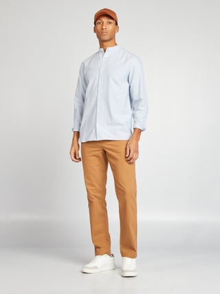 Chino coupe droite/ regular fit