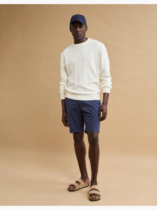 Chino Shorts, MO Fashion - Kiabi Chino Shorts, MO Fashion - Kiabi