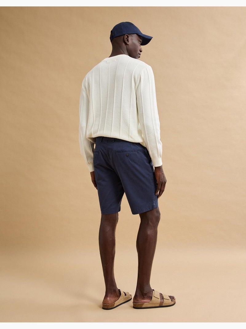 Chino Shorts, MO Fashion Bleu - Kiabi