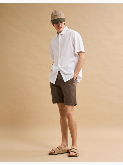 Chino Shorts, MO Fashion - Kiabi Chino Shorts, MO Fashion - Kiabi