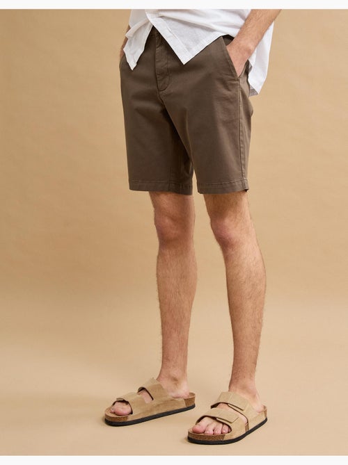 Chino Shorts, MO Fashion - Kiabi Chino Shorts, MO Fashion - Kiabi