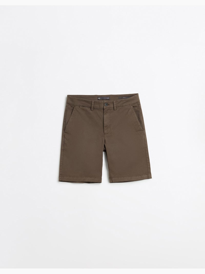 Chino Shorts, MO Fashion Marron - Kiabi