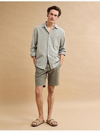 Chino Shorts, MO Fashion