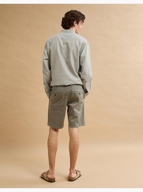 Chino Shorts, MO Fashion - Kiabi Chino Shorts, MO Fashion - Kiabi