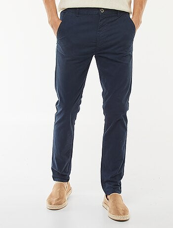 Chino skinny stretch - L32