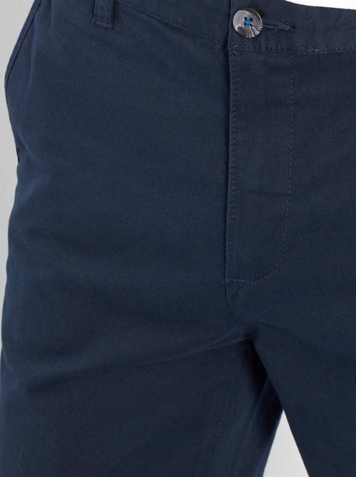 Chino skinny stretch - L32 - Kiabi