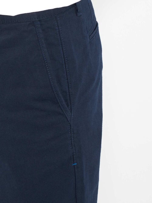 Chino skinny stretch - L32 - Kiabi