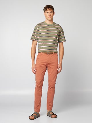 Chino skinny stretch - L32