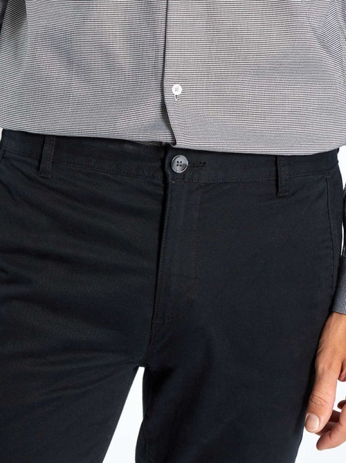 Chino skinny stretch - L32 - Kiabi