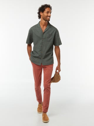 Chino skinny stretch - L32