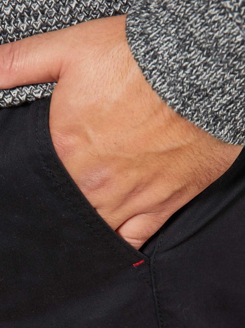 Chino slim - L32 - Kiabi