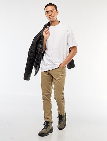 Chino slim 5 poches - L32