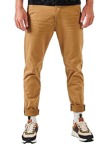 Chino Slim Homme Kaporal