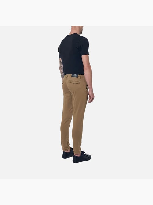 Chino slim homme kaporal - Kiabi Chino slim homme kaporal - Kiabi