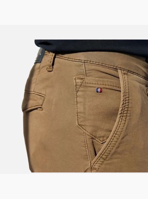Chino slim homme kaporal - Kiabi Chino slim homme kaporal - Kiabi