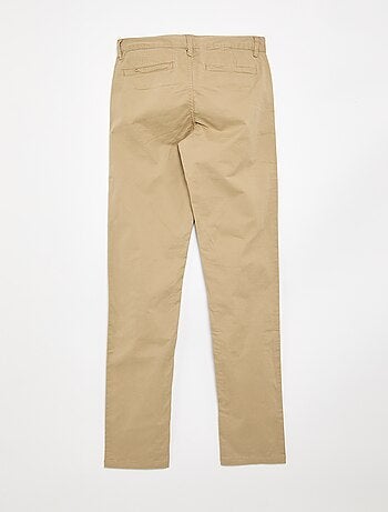 Chino slim L36 +1m90