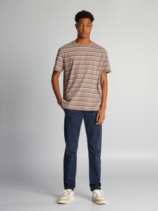 Chino slim L36 +1m90