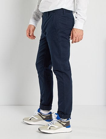 Chino slim L38 +2m