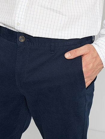 Chino slim L38 +2m
