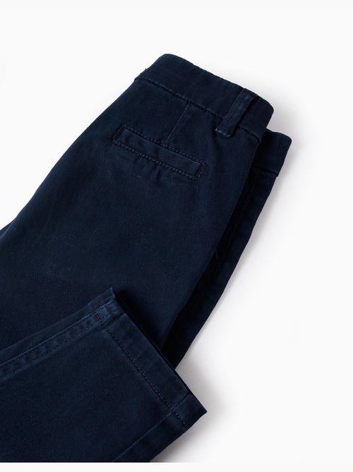 Chino twill broek - Kiabi